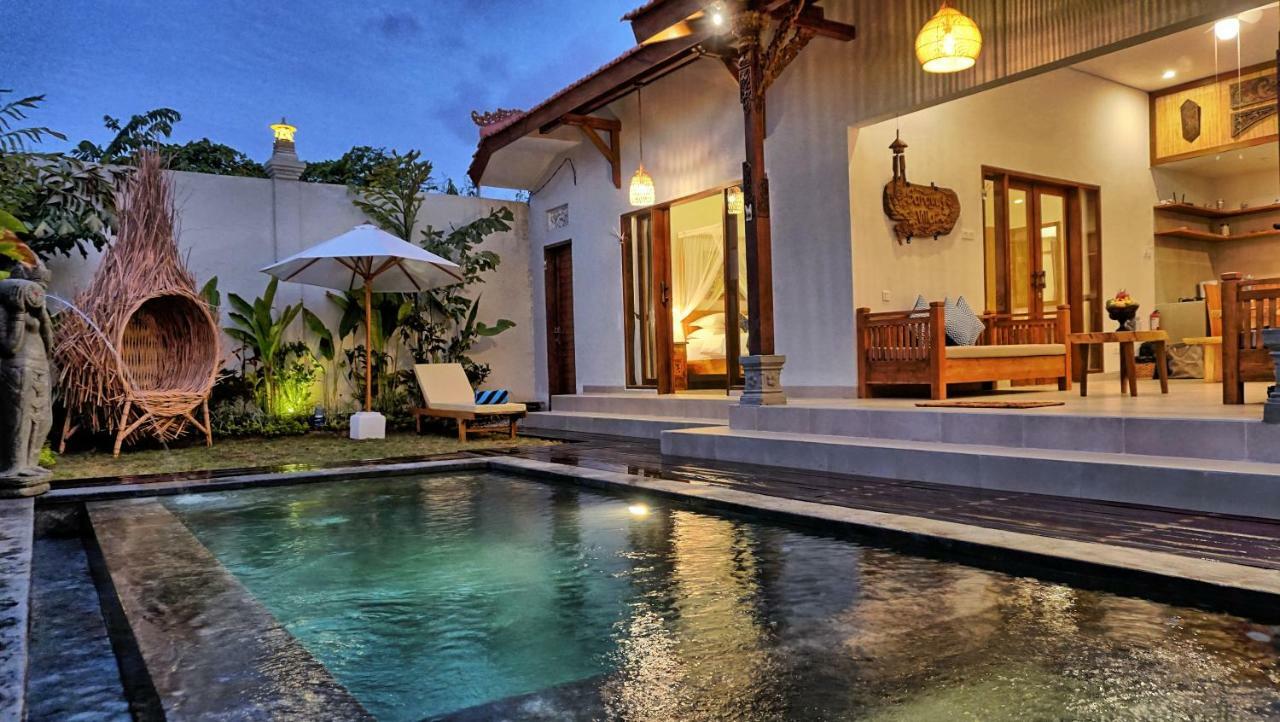 Sarayu Villa Seminyak  Bagian luar foto