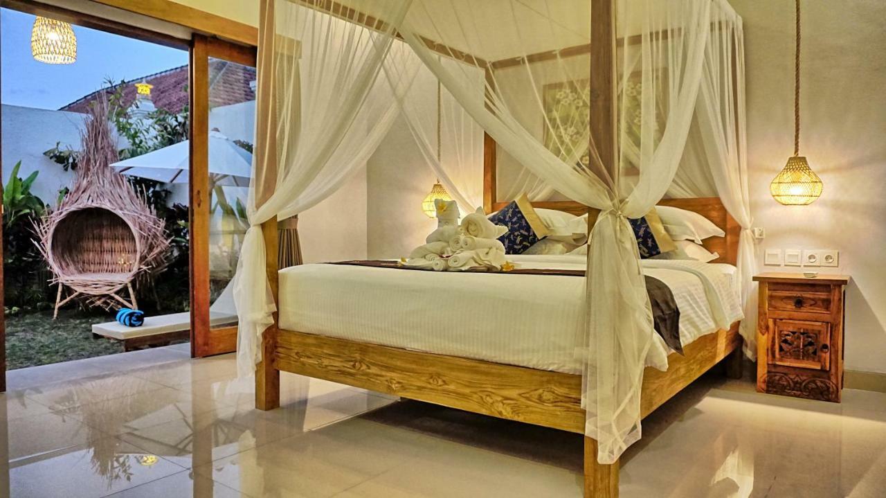 Sarayu Villa Seminyak  Bagian luar foto