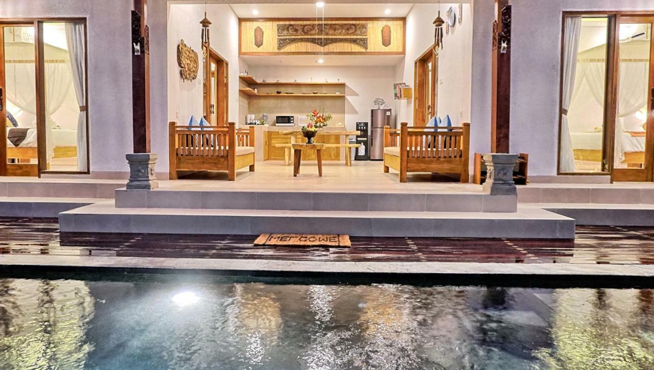Sarayu Villa Seminyak  Bagian luar foto