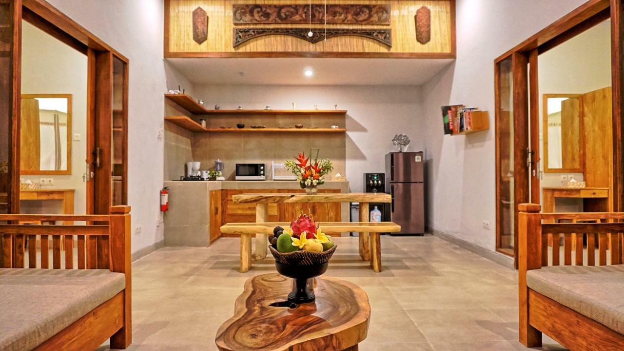 Sarayu Villa Seminyak  Bagian luar foto