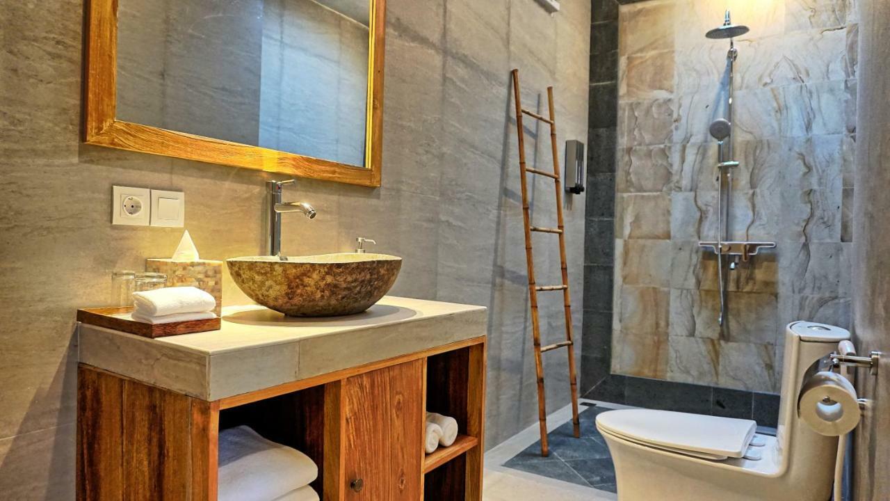 Sarayu Villa Seminyak  Bagian luar foto