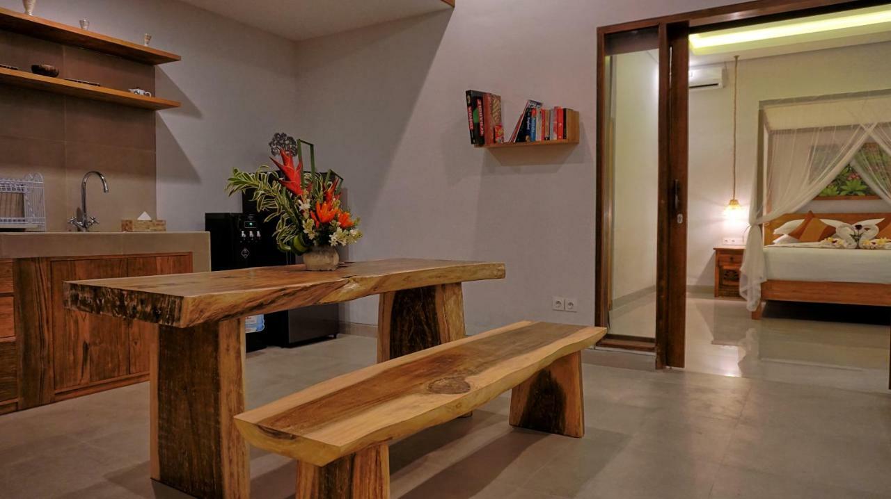 Sarayu Villa Seminyak  Bagian luar foto