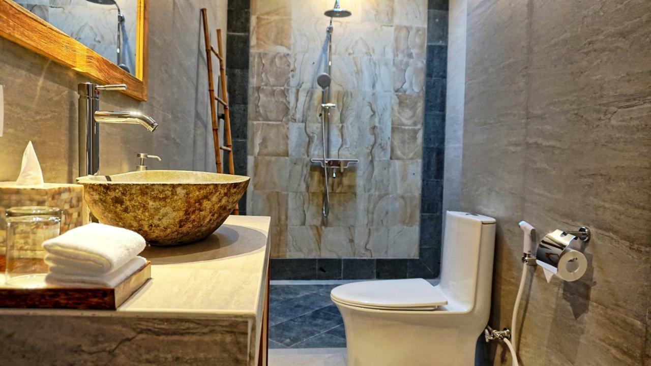 Sarayu Villa Seminyak  Bagian luar foto